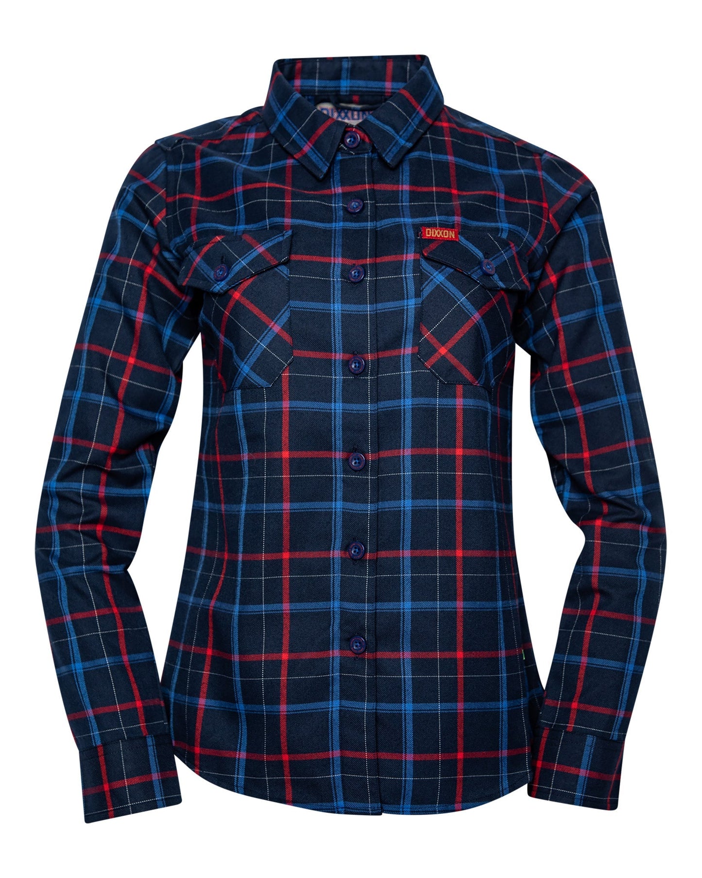 Women's Blood Stripe Flannel