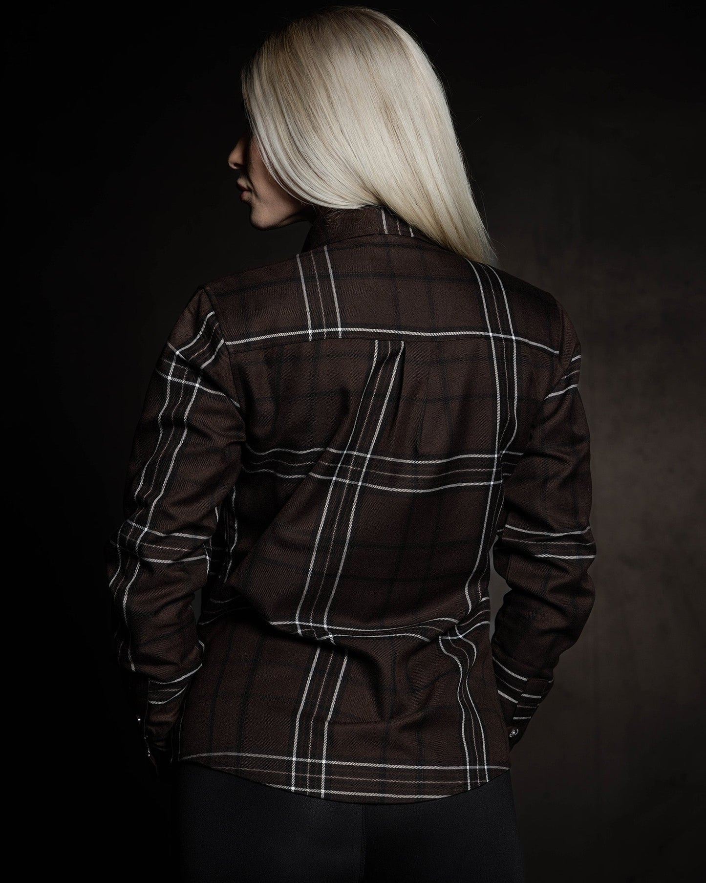 Women's Bon Scott Touring Flannel