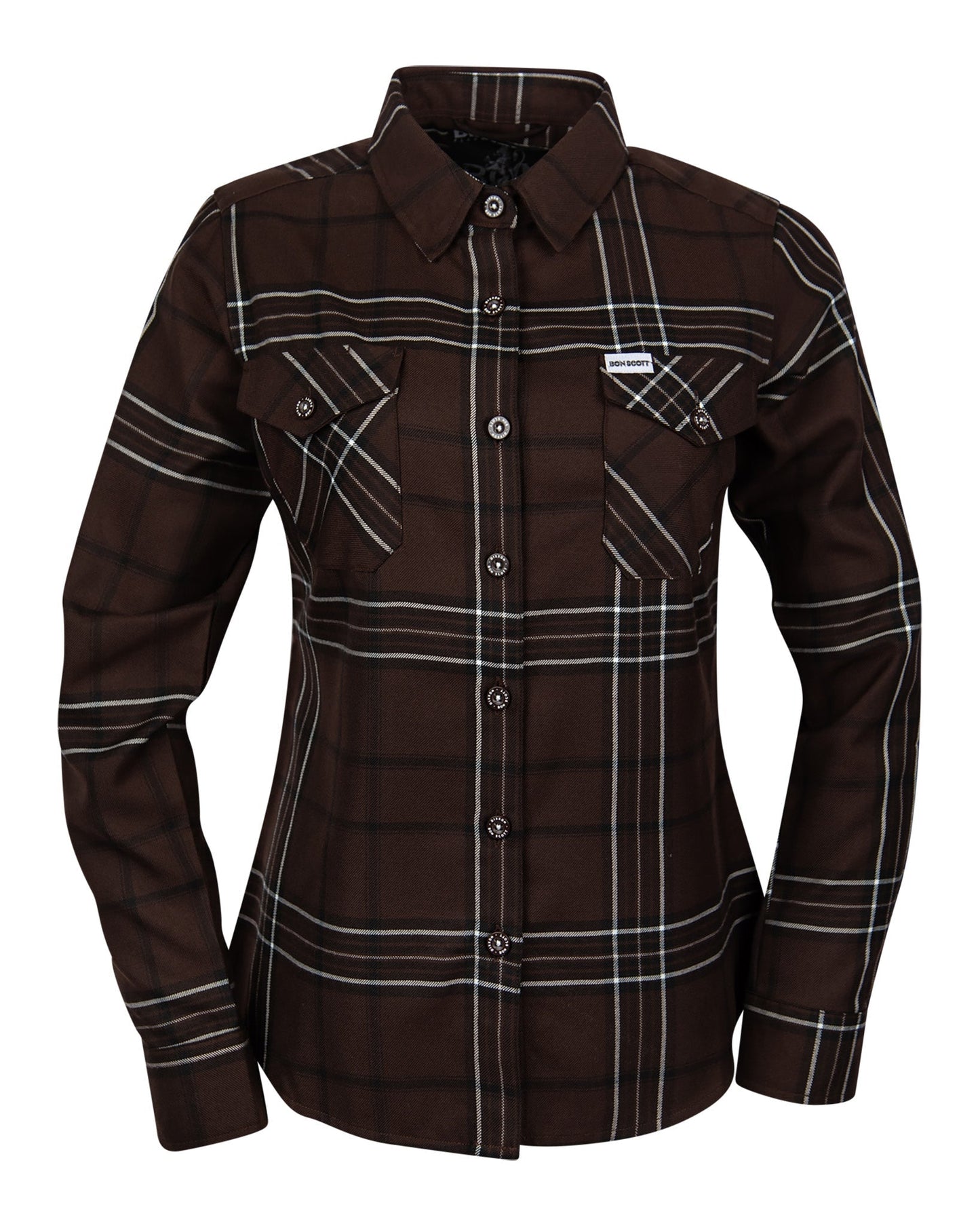 Women's Bon Scott Touring Flannel