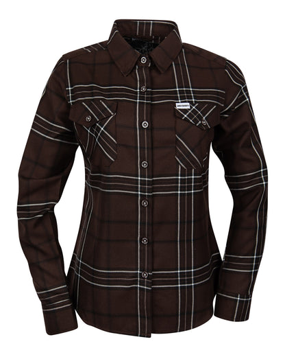 Women's Bon Scott Touring Flannel