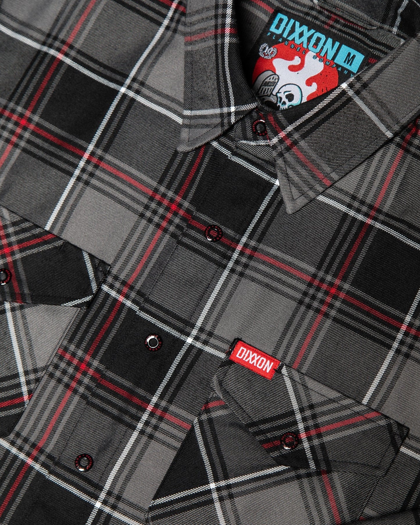 Women's Boneless 10 Yr Anniversary Flannel