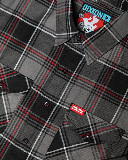 Women's Boneless 10 Yr Anniversary Flannel