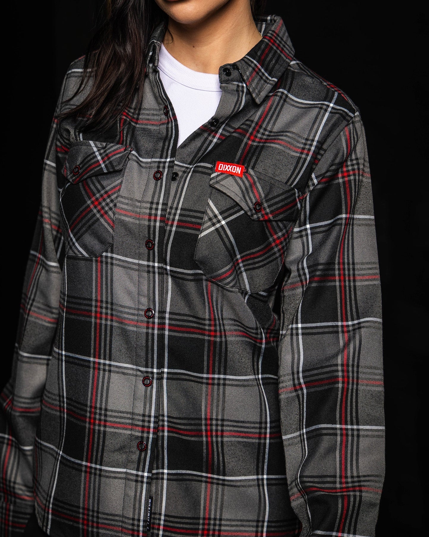 Women's Boneless 10 Yr Anniversary Flannel