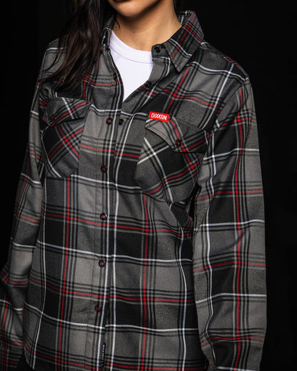 Women's Boneless 10 Yr Anniversary Flannel