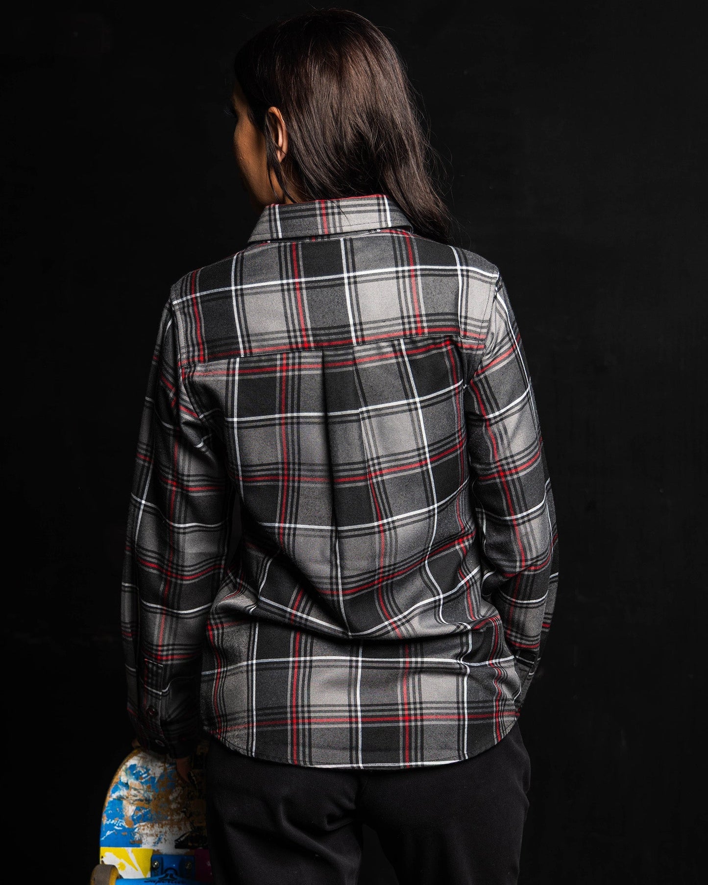 Women's Boneless 10 Yr Anniversary Flannel
