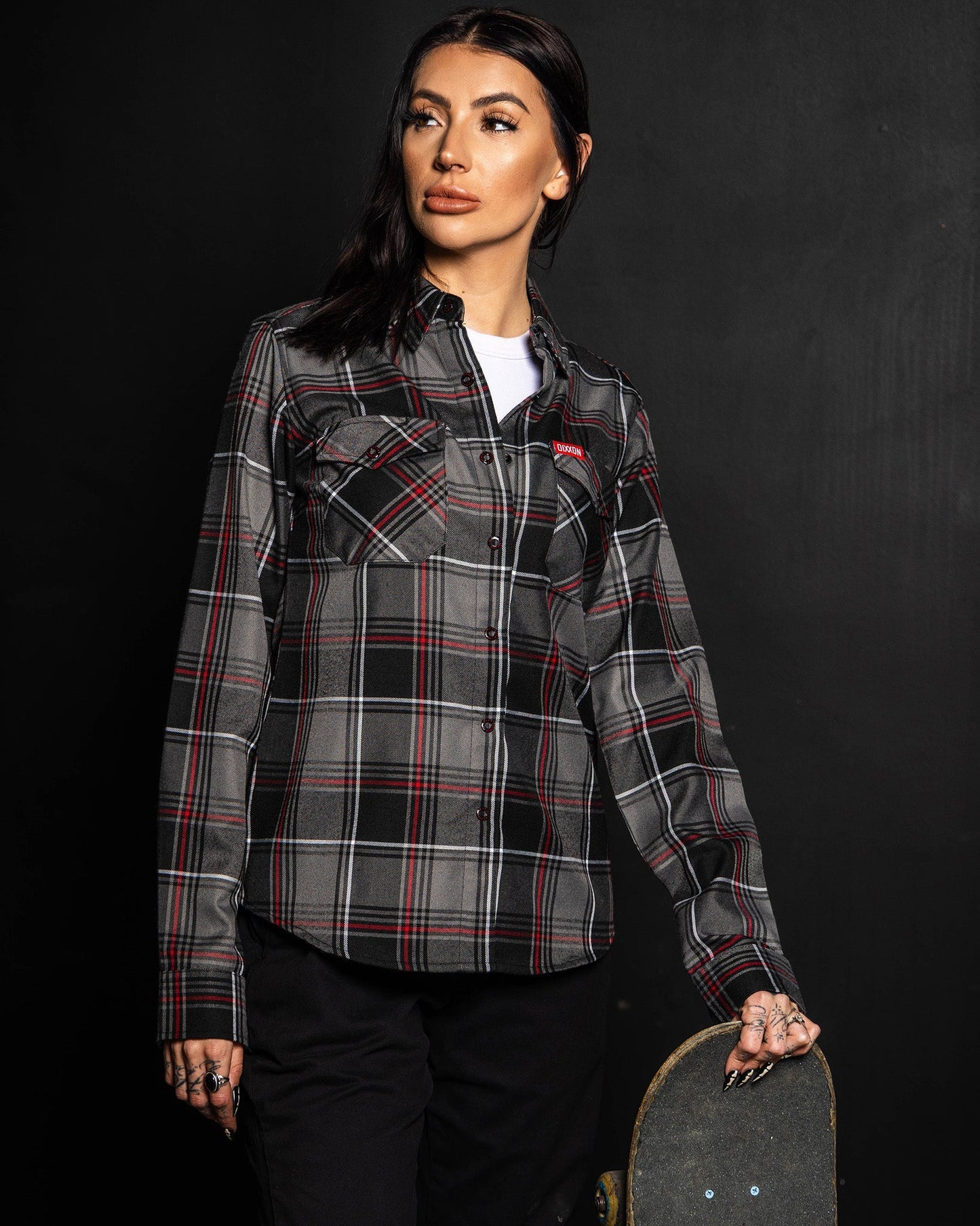 Women's Boneless 10 Yr Anniversary Flannel