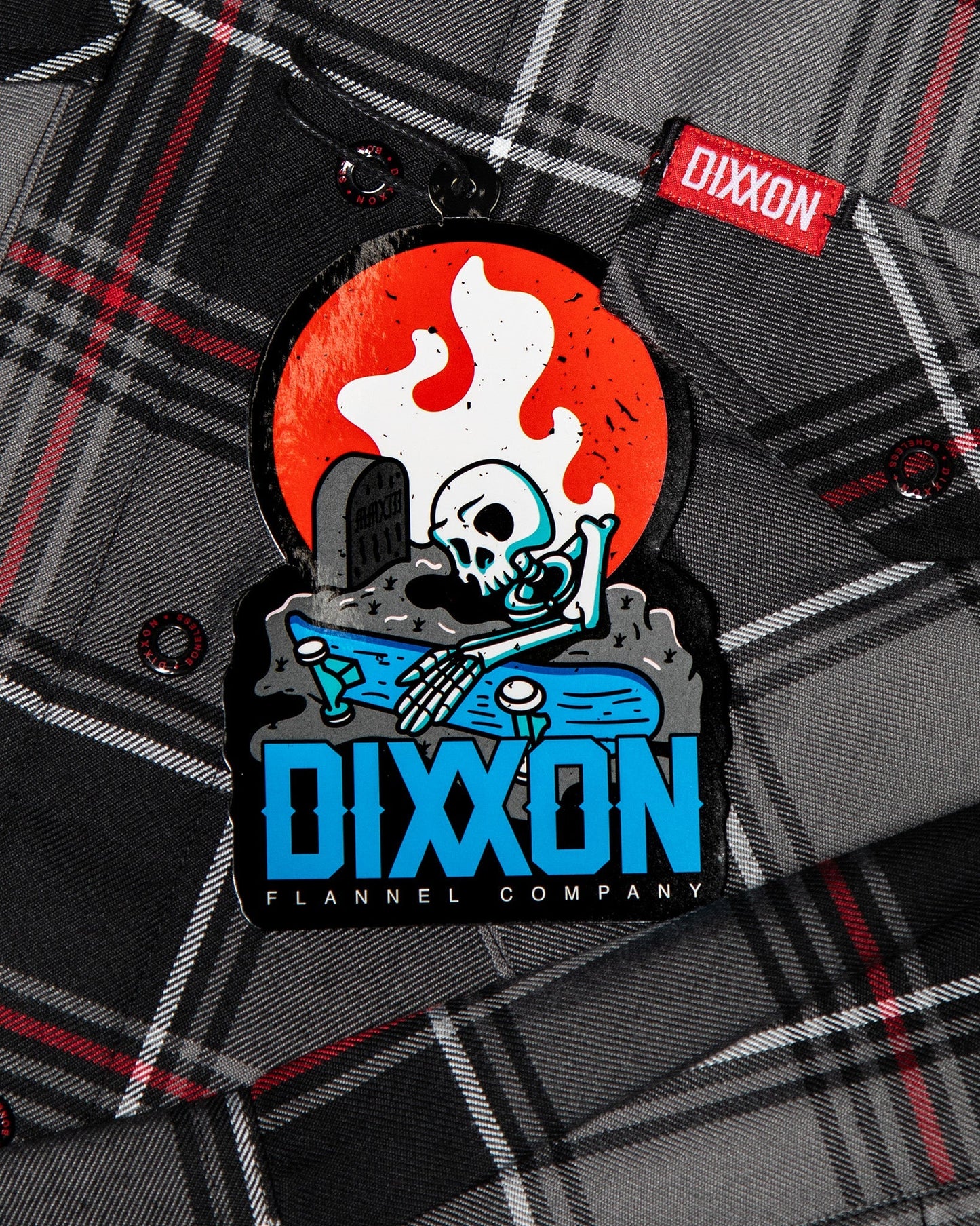 Women's Boneless 10 Yr Anniversary Flannel