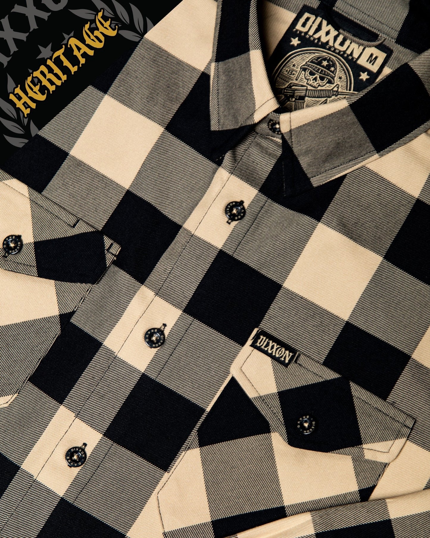 Women's Bravo Heritage Flannel