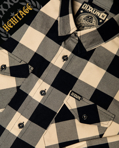 Women's Bravo Heritage Flannel