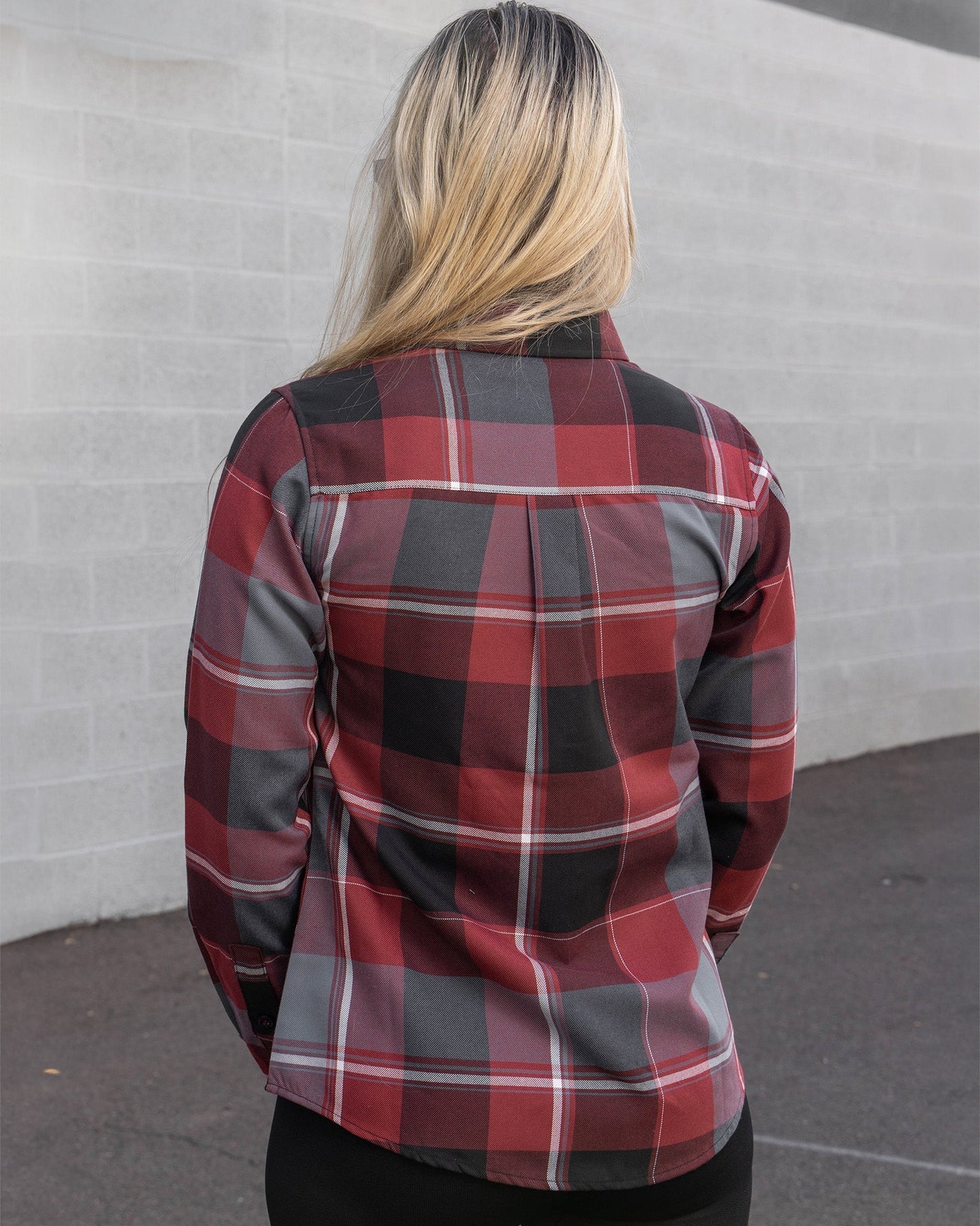 Women's Brick City Flannel