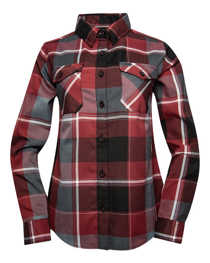 Women's Brick City Flannel