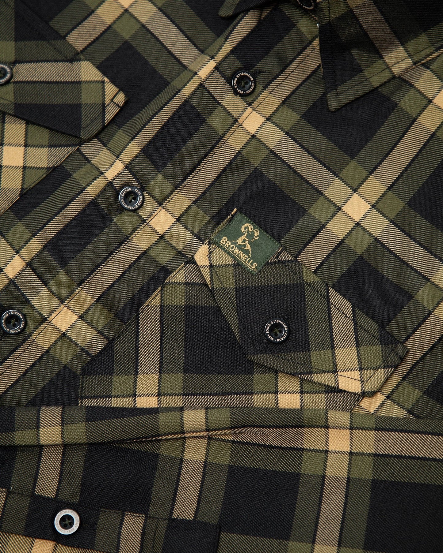 Women's Brownells 4.0 Flannel