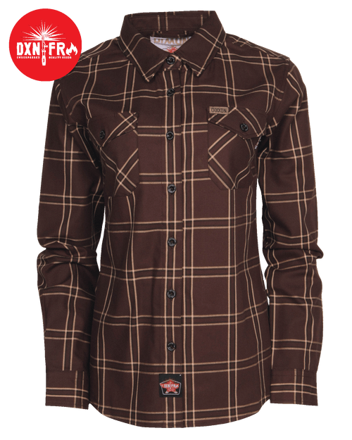 Women's Brushfire FR Flannel