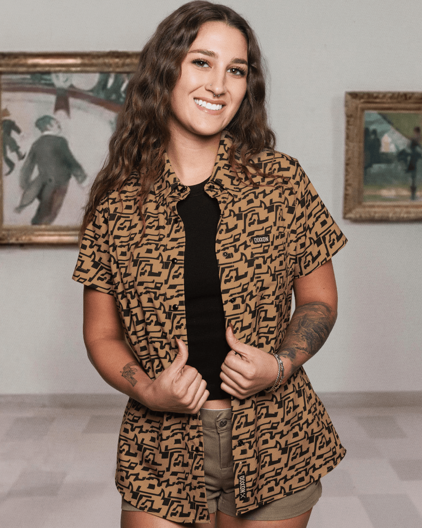 Women's Bueller Party Shirt