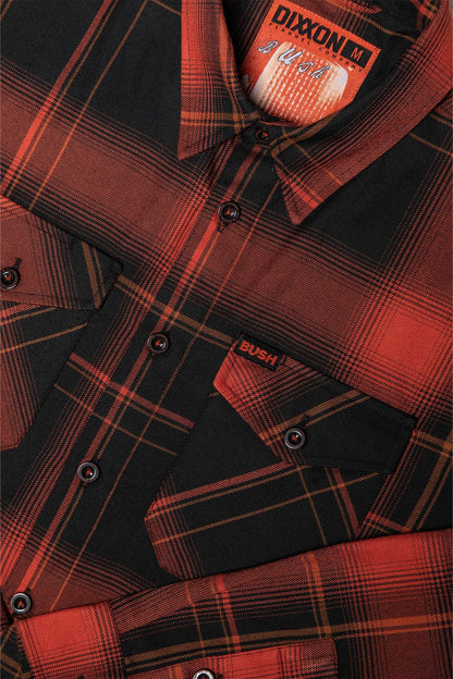 Women's Bush Flannel