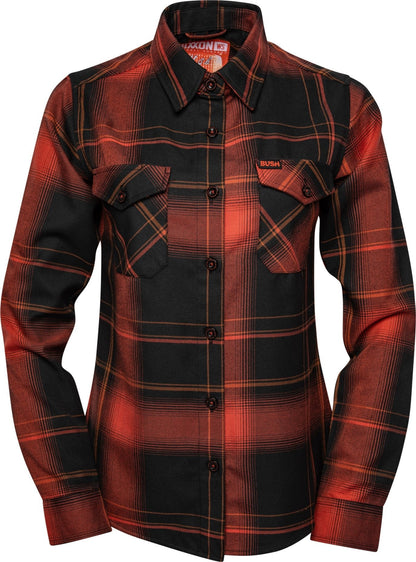 Women's Bush Flannel