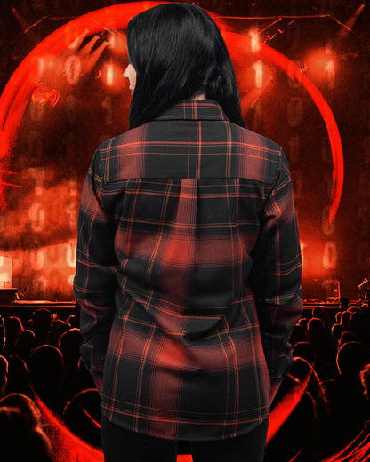 Women's Bush Flannel