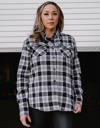 Women's Camshaft Flannel