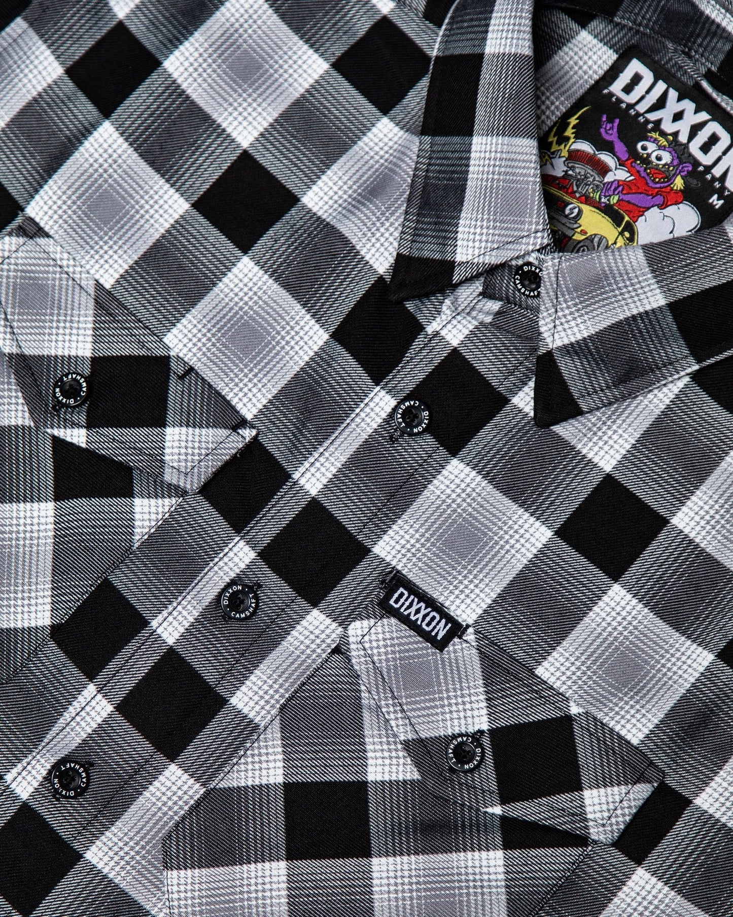 Camshaft Flannel