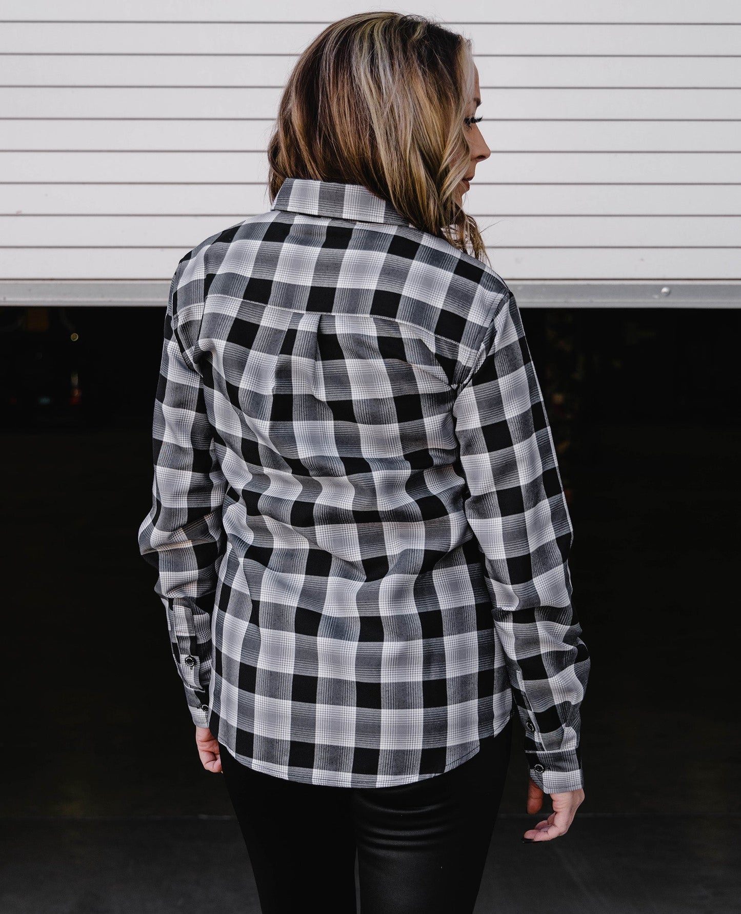 Women's Camshaft Flannel