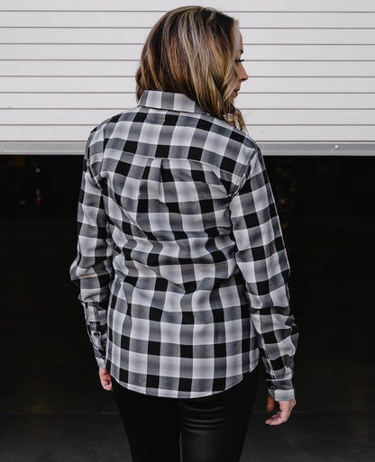 Women's Camshaft Flannel