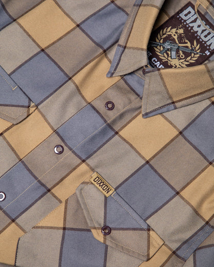 Women's Carbine Flannel