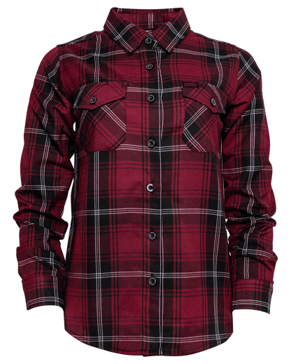 Women's Chianti Flannel