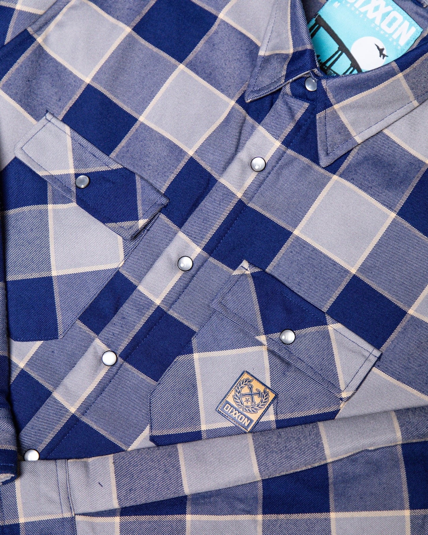 Women's Coronado Sherpa Lined Flannel Jacket