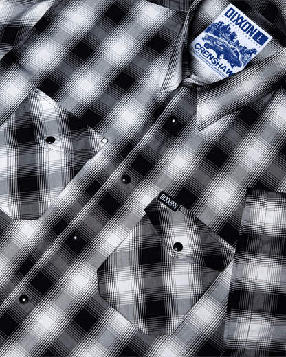 Crenshaw Heritage Bamboo Short Sleeve
