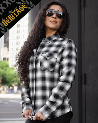 Women's Crenshaw Heritage Flannel