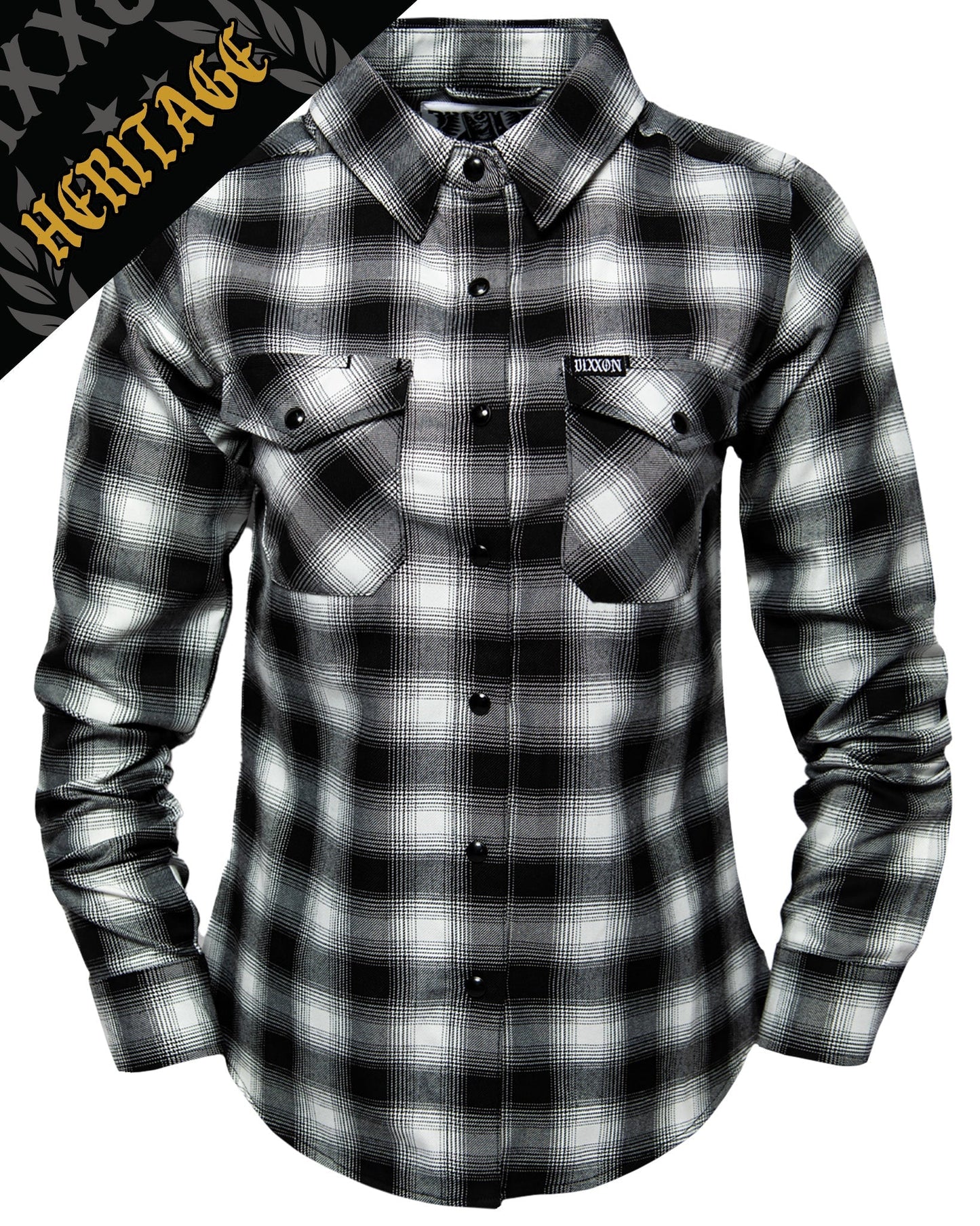 Women's Crenshaw Heritage Flannel