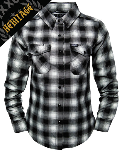 Women's Crenshaw Heritage Flannel