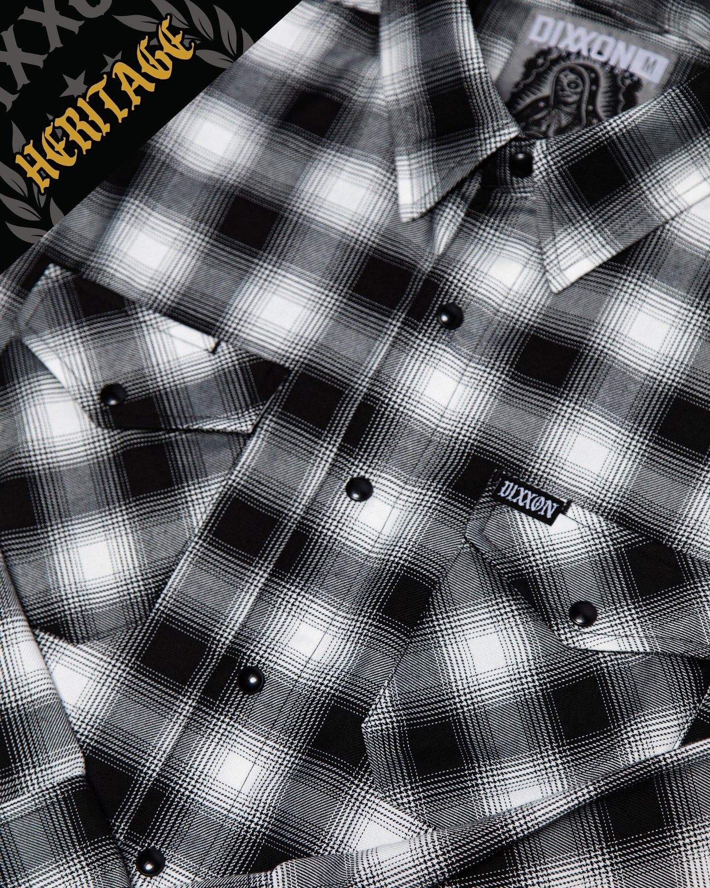 Women's Crenshaw Heritage Flannel