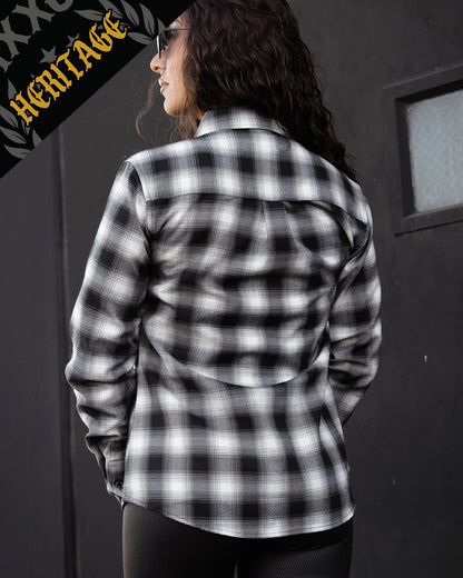 Women's Crenshaw Heritage Flannel