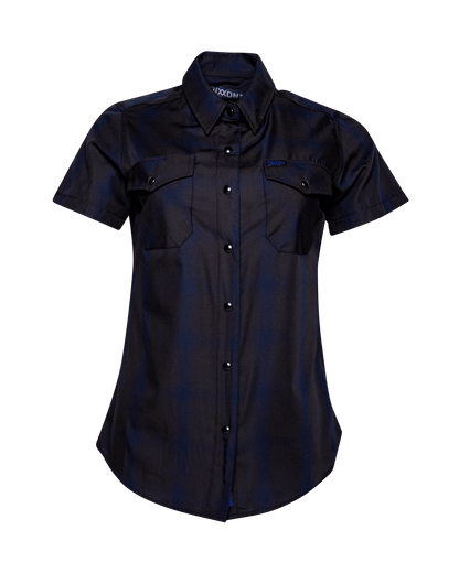Women's Deep Sea Bamboo Short Sleeve