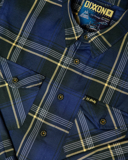 Women's Def Leppard 'On Through the Night' Flannel