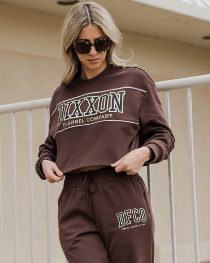 Women's DFCO Sweatpants - Brown