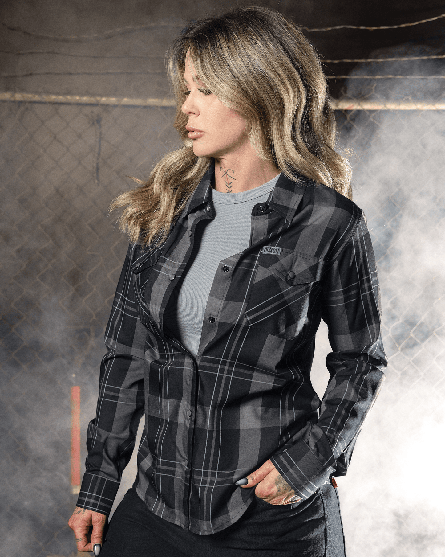 Women's Dirt Nap Bamboo Long Sleeve