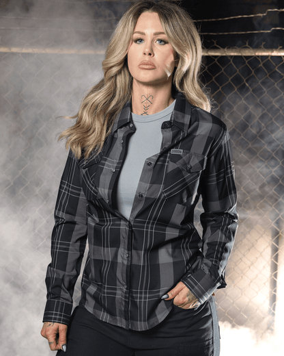 Women's Dirt Nap Bamboo Long Sleeve