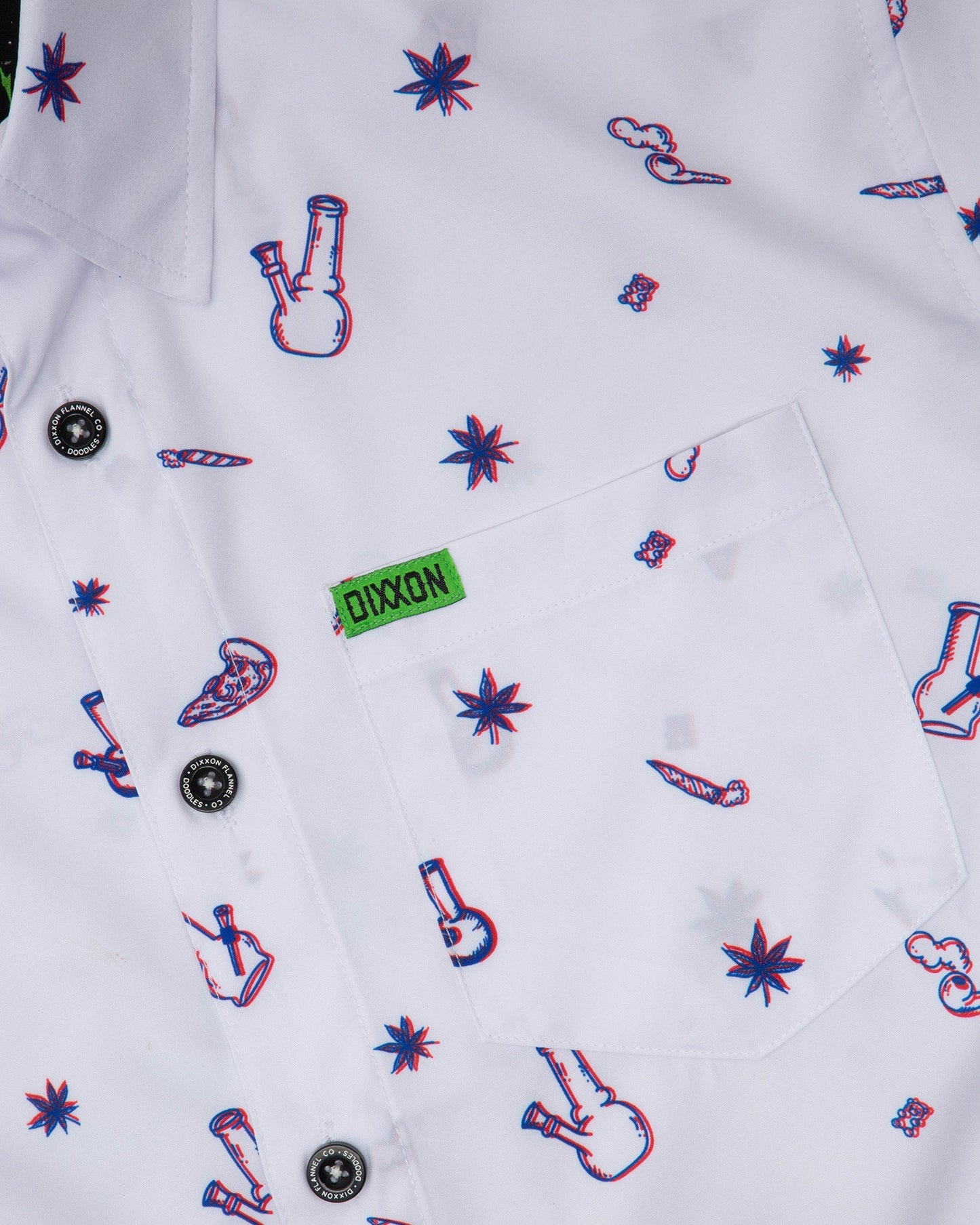 Women's Doodles Party Shirt