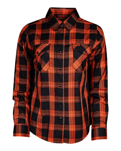 Women's Dozer Bamboo Long Sleeve