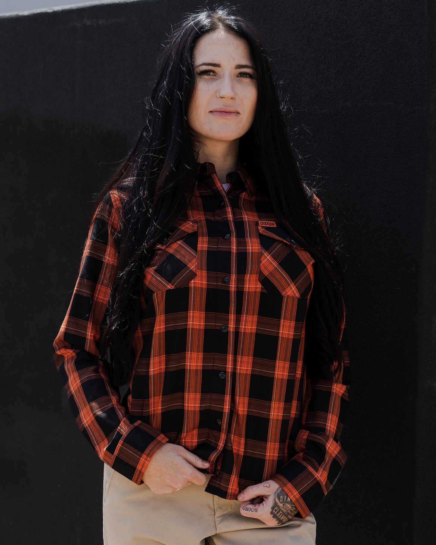 Women's Dozer Bamboo Long Sleeve