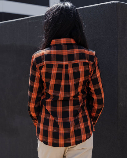 Women's Dozer Bamboo Long Sleeve