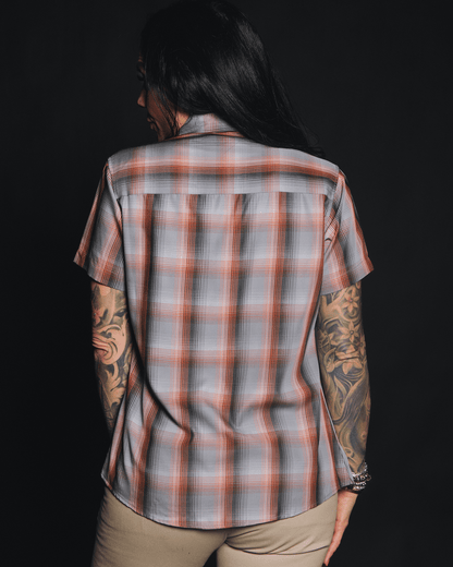 Women's Dragstrip Bamboo Short Sleeve