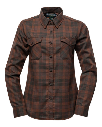 Women's Dutch Oven Flannel