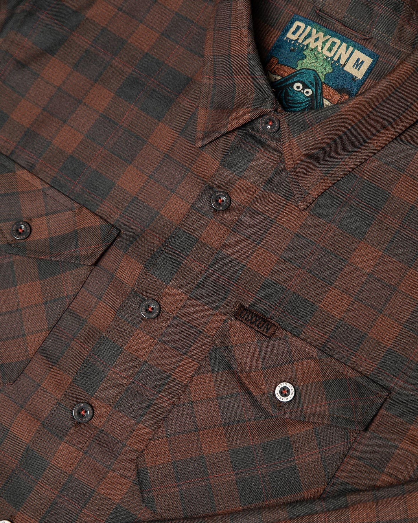 Women's Dutch Oven Flannel