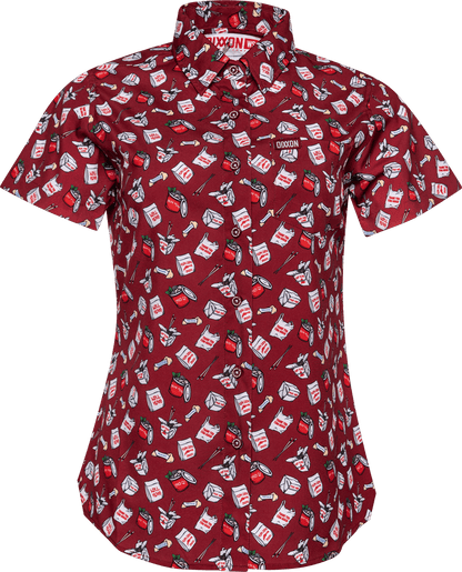 Women's Eating Out Party Shirt