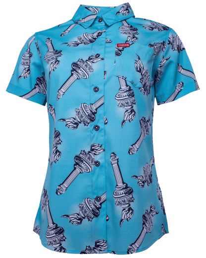 Women's Ellis Island Party Shirt