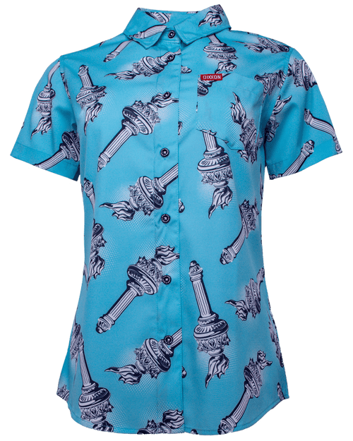 Women's Ellis Island Party Shirt