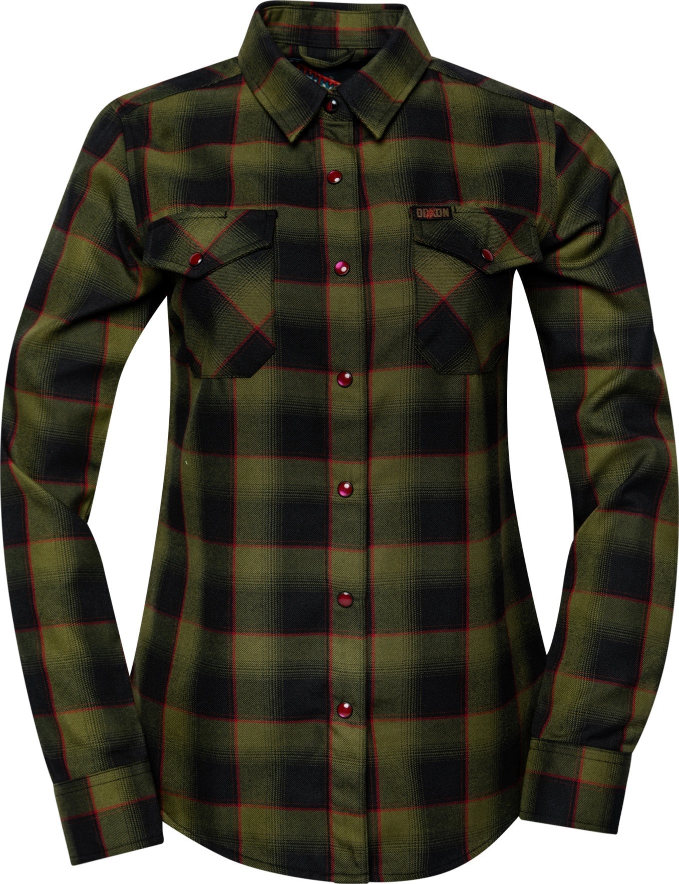 Women's Elm St 2.0 Flannel - 13 Years of Flannels
